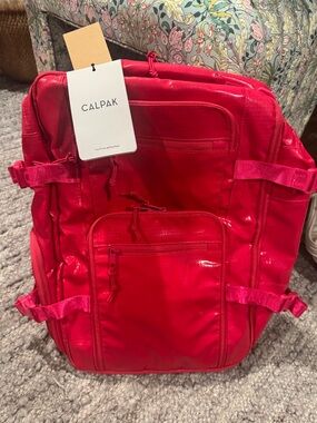 CALPAK Terra Backpack Duffle - watermelon